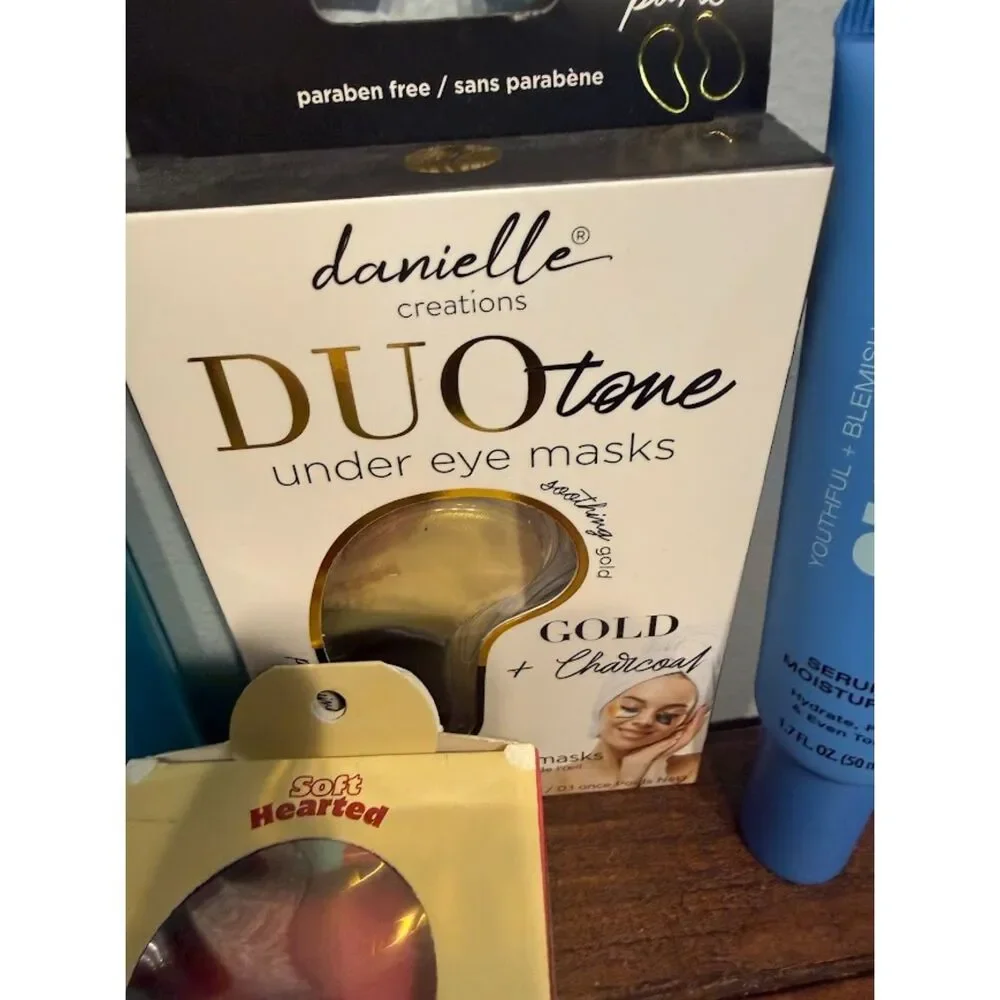 Beauty bundle  of 9